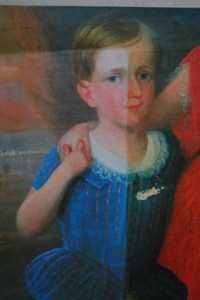 How do I clean my painting?