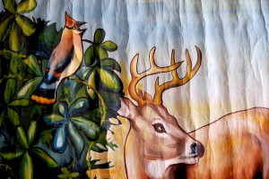 How do I store my paintings?
