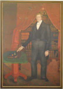 Brigham young full sized portrait