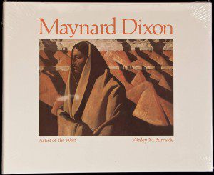 Maynard Dixon by Wesley Burnside
