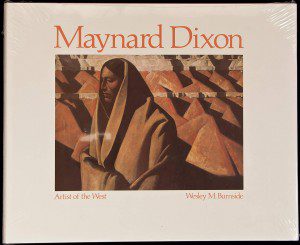 Maynard Dixon by Wesley Burnside