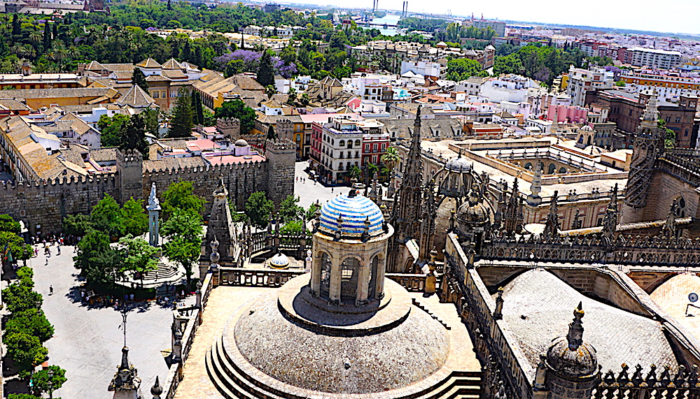 Seville World Heritage site