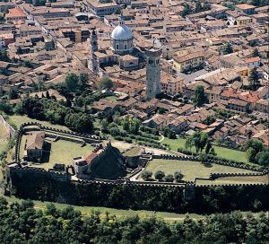 Lonato del Garda From the Air