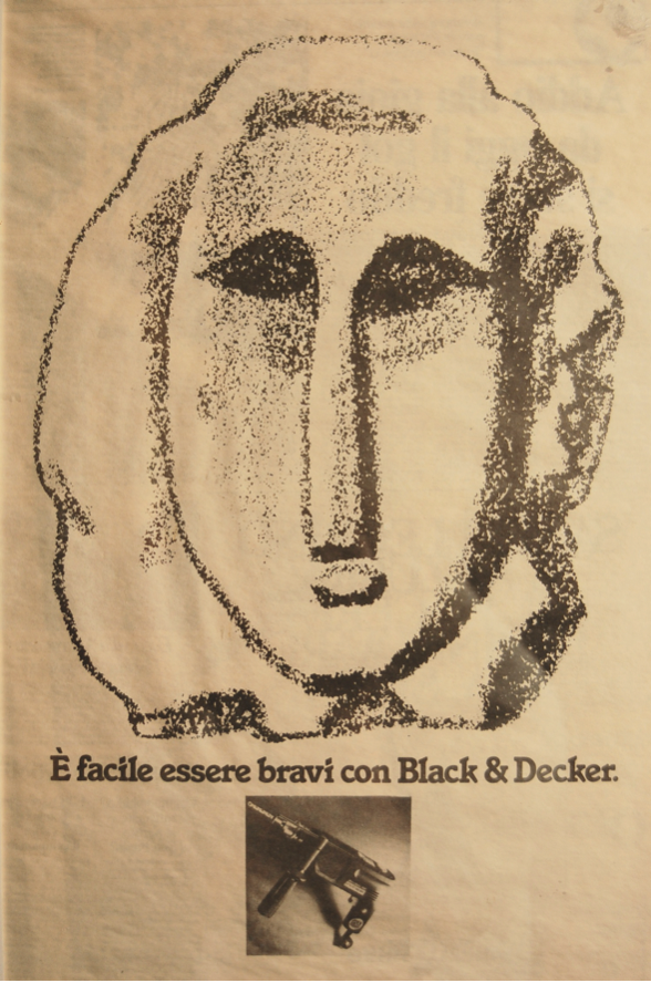 Modigliani flap in Italian newspapers