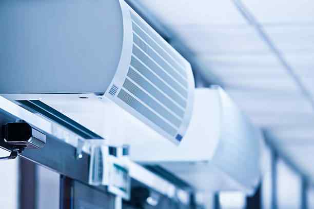 image of an HVAC system