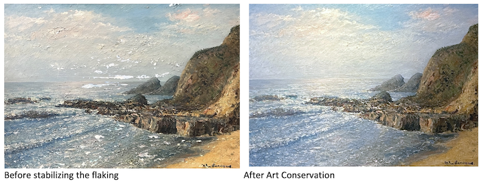 Fine Art Conservation Laboratories