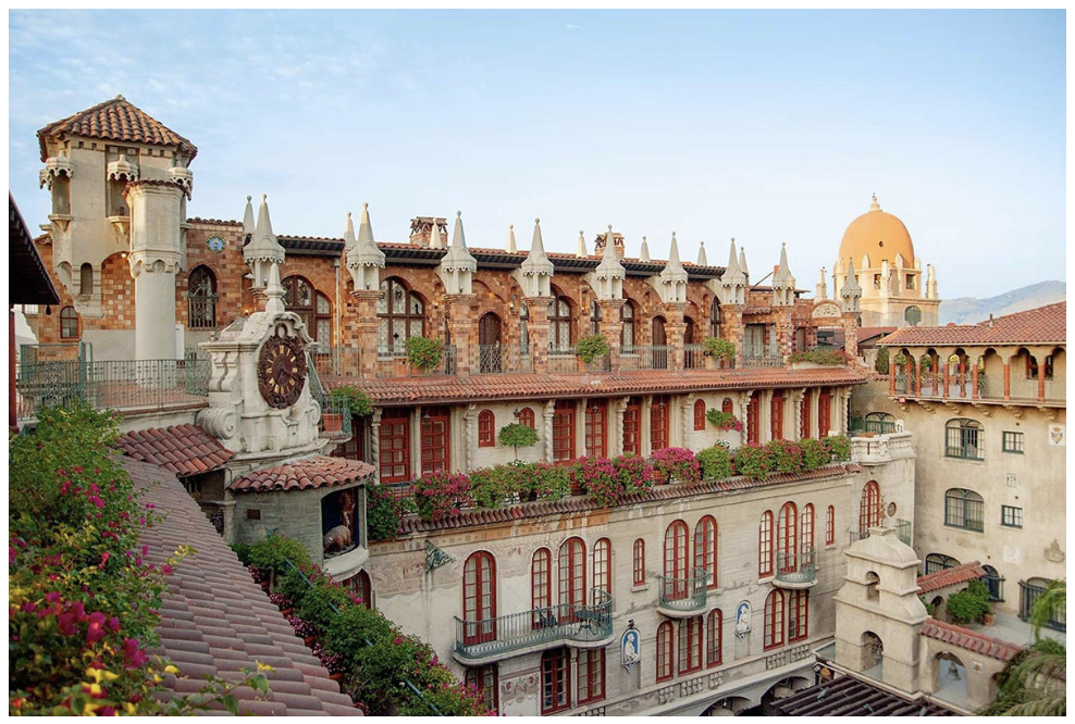 Mission Inn art collection Scott Haskins FACL Henry Chapman Ford paintings Art restoration Riverside California