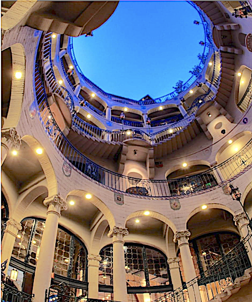 Mission Inn art collection Scott Haskins FACL Henry Chapman Ford paintings Art restoration Riverside California