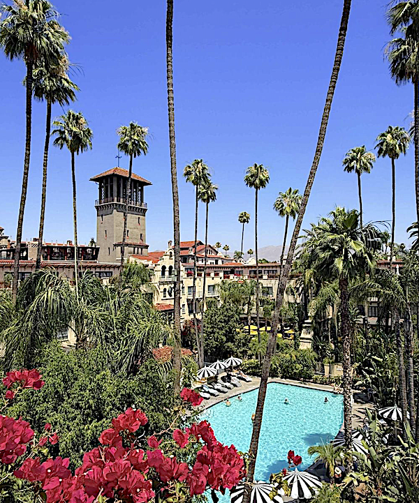 Mission Inn art collection Scott Haskins FACL Henry Chapman Ford paintings Art restoration Riverside California